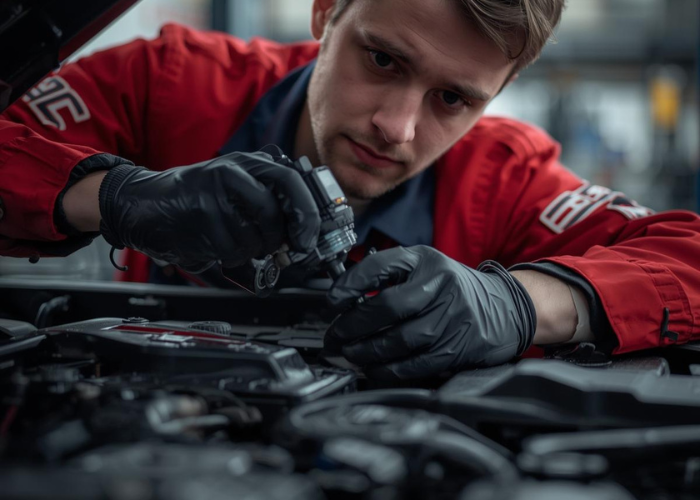 Fuel Injector Repair